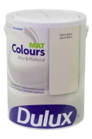 Fabrieksprijs Dulux Colours Mur & Plafond Mat